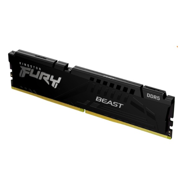 Фото - Пам'ять DDR Kingston DDR5 8GB/5200 Fury Beast (KF552C40BB-8)