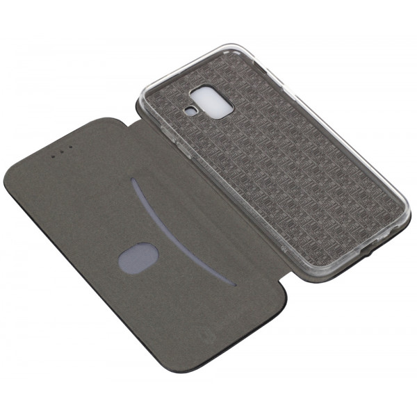 Фото - Чохол для смартфону BeCover Exclusive for Samsung Galaxy A6 SM-A600 Black (702520)