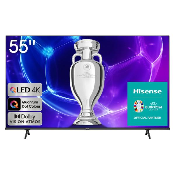 Фото - Телевизор Hisense 55E7KQ