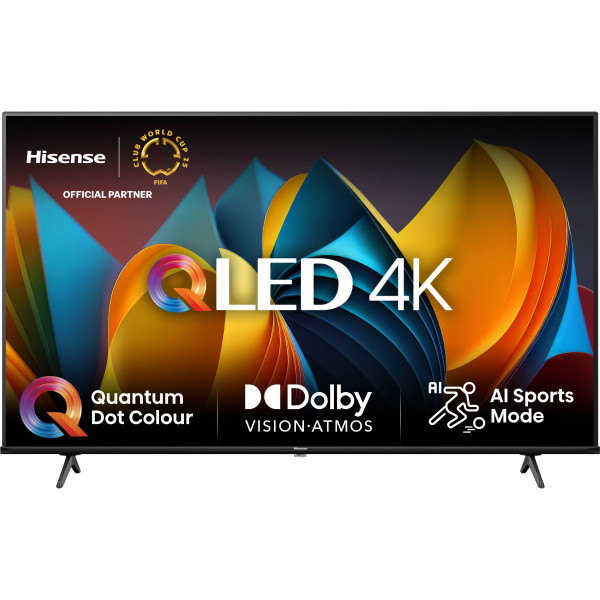 Фото - Телевізор Hisense 43E7NQ