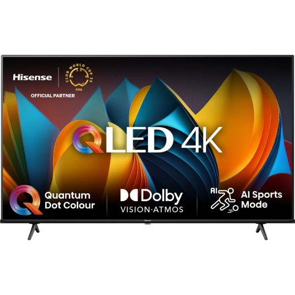 Фото - Телевизор Hisense 50E7NQ