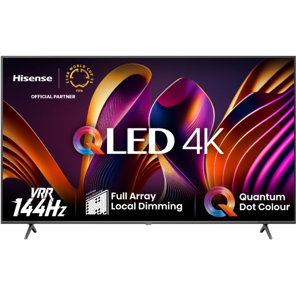 Фото - Телевізор Hisense 65E7NQ PRO