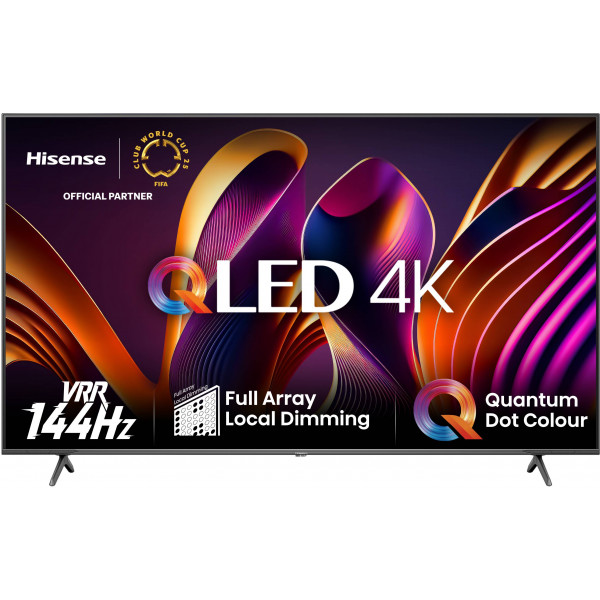 Фото - Телевізор Hisense 65E7NQ PRO