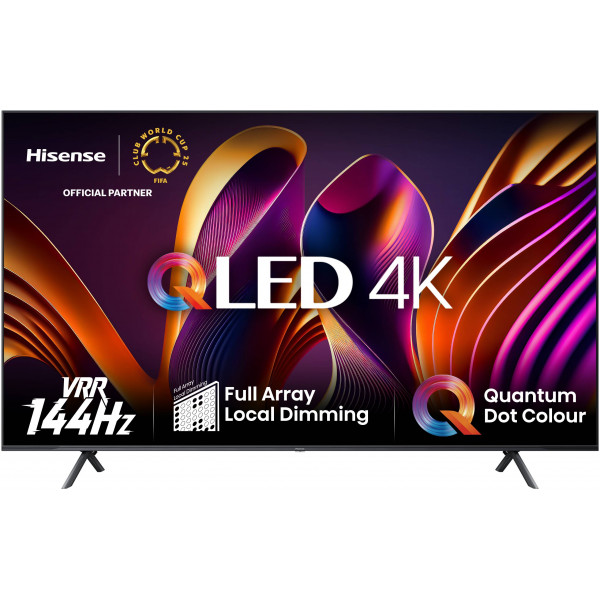Фото - Телевізор Hisense 85E7NQ PRO Фото - Телевізор Hisense 85E7NQ PRO