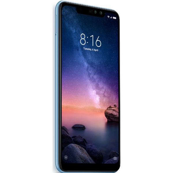 Фото - Смартфон Xiaomi Redmi Note 6 Pro 3/32GB Blue