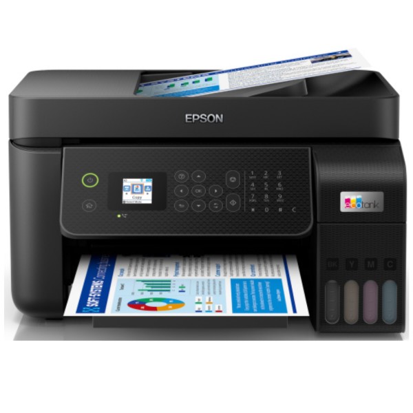 Фото - МФУ цветной печати Epson L5290 (C11CJ65407) Фото - МФУ цветной печати Epson L5290 (C11CJ65407)