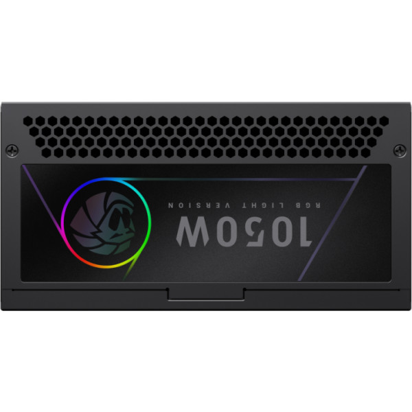 Фото - Блок живлення для ПК Gamemax RGB 1050G