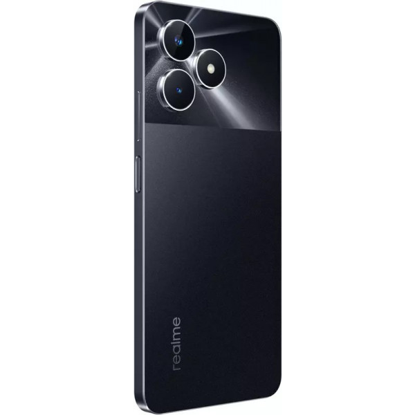 Фото - Смартфон realme Note 50 4/256Gb Midnight Black