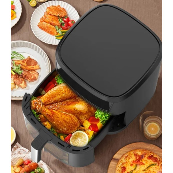 Фото - Мультипечь KASPO DualFry 8L KSD110080