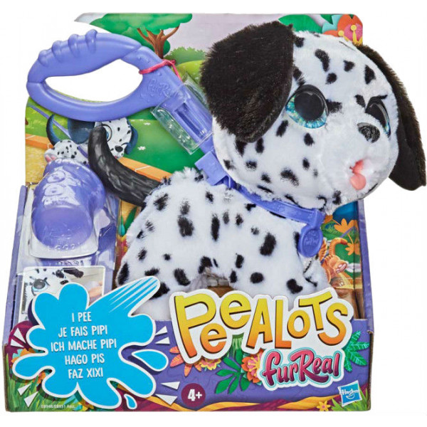 Фото - Интерактивная игрушка Hasbro Furreal Friends Озорной питомец большой Щенок (E8931_E8948)