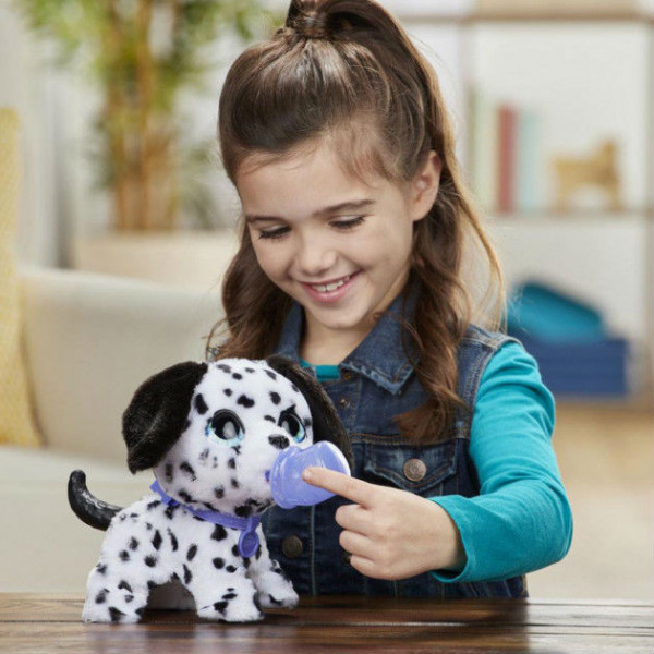 Фото - Интерактивная игрушка Hasbro Furreal Friends Озорной питомец большой Щенок (E8931_E8948)