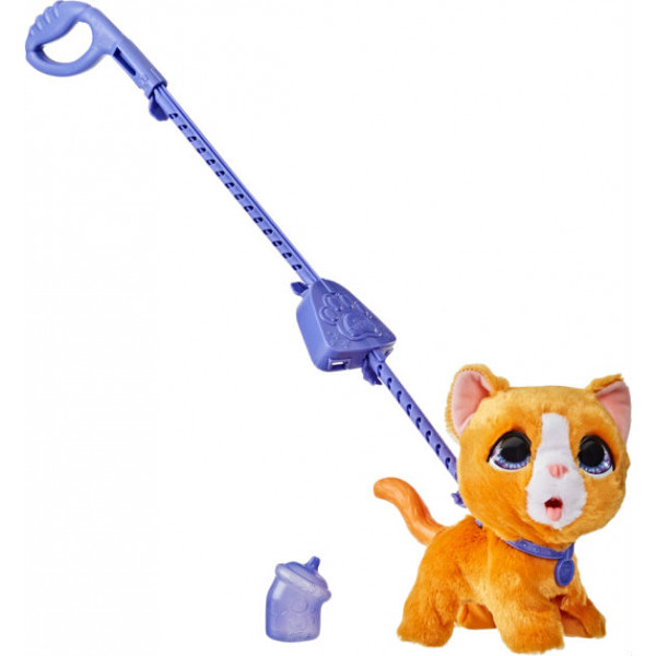 Фото - Інтерактивна іграшка Hasbro Furreal Friends Озорной вихованець великий Кошеня (E8931_E8949)