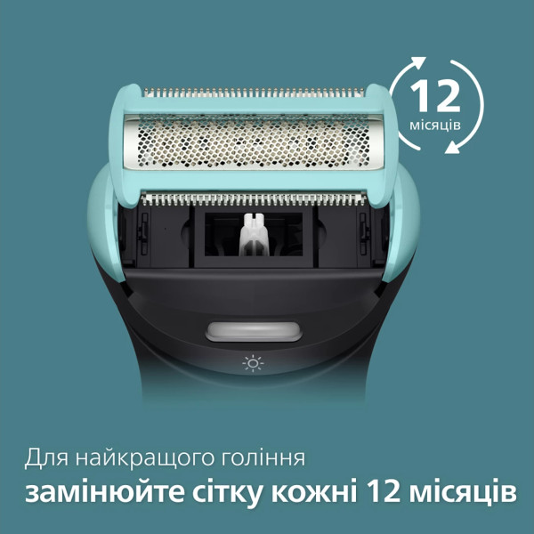 Фото - Змінні леза для тримера Philips BG2010/43
