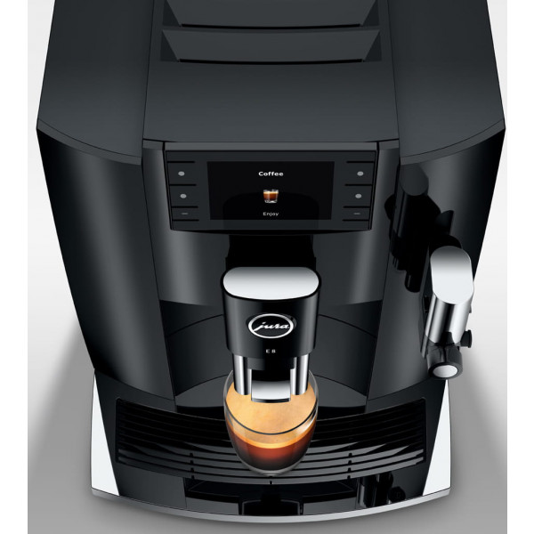 Фото - Кавомашина Jura E8 Piano Black EC