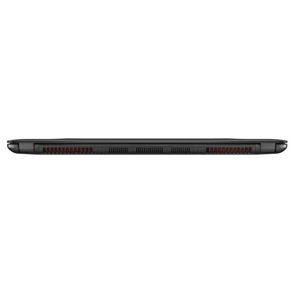 Фото - Ноутбук ігровий Asus FX502VM-FY387T Black