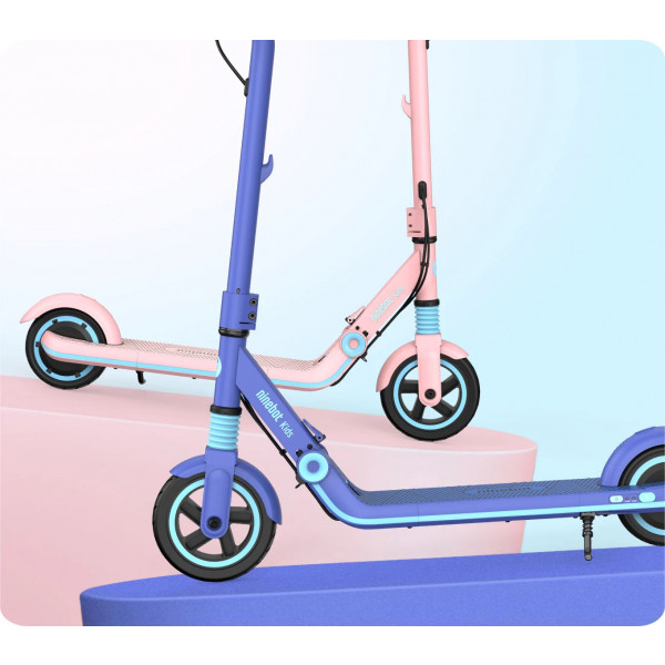 Фото - Двоколісний самокат Xiaomi Ninebot Kids Scooter E8 Pink