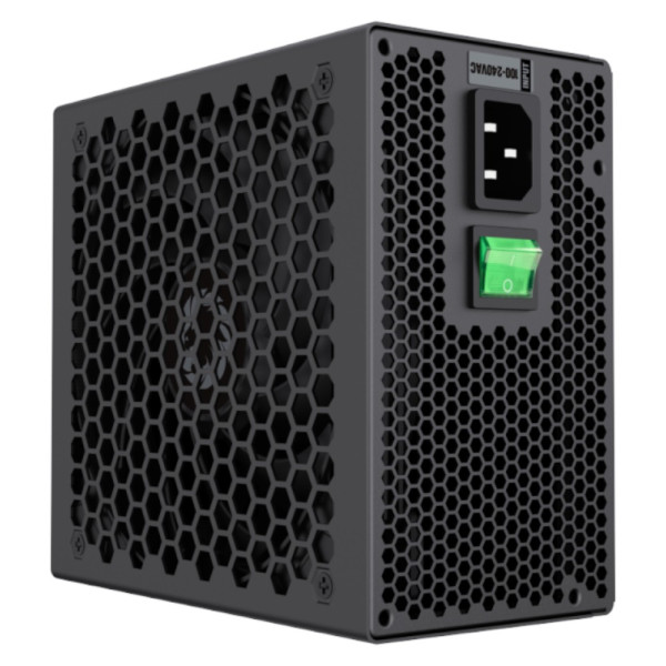 Фото - Блок питания для ПК Gamemax GM-800 Modular