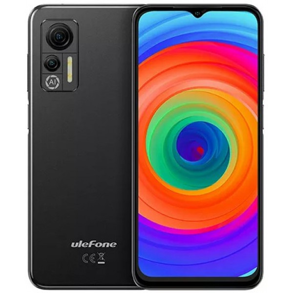Фото - Смартфон Ulefone Note 14 4/64Gb 4G Black