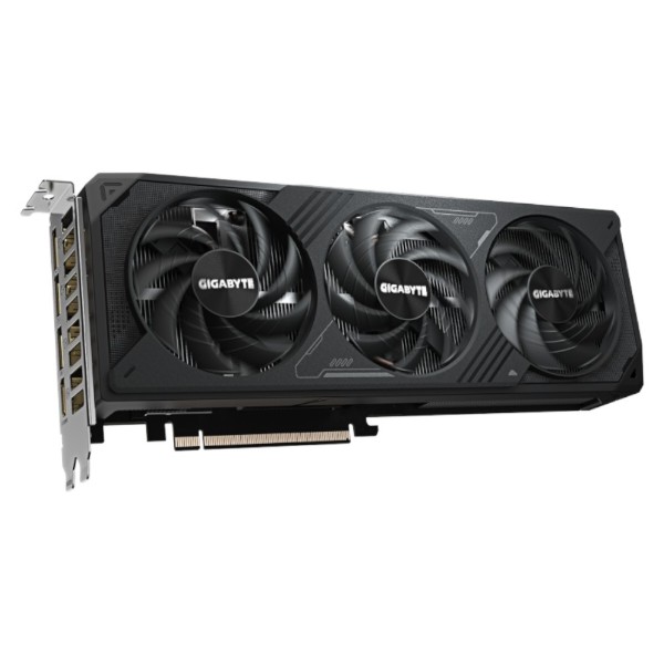 Фото - Відеокарта Gigabyte PCI-Ex GeForce RTX 5070 Windforce OC 12GB GDDR7 192bit (GV-N5070WF3OC-12GD)