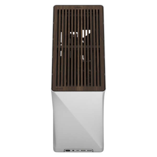 Фото - Корпус Fractal design Era 2 Silver Era 2 Silver без БП (FD-C-ERA2N-01)