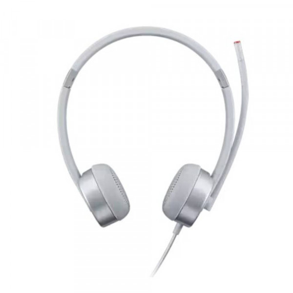 Фото - Гарнитура проводная Lenovo 110 Stereo USB Headset (GXD1E71385)