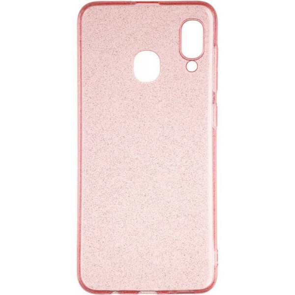 Фото - Чохол для смартфону Gelius Remax Glossy Shine Case for Samsung A305 (A30) Pink (74540)