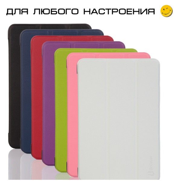 Фото - Чохол для планшету BeCover Smart for Samsung Galaxy Tab S5e SM-T720/SM-T725 Red (703846)
