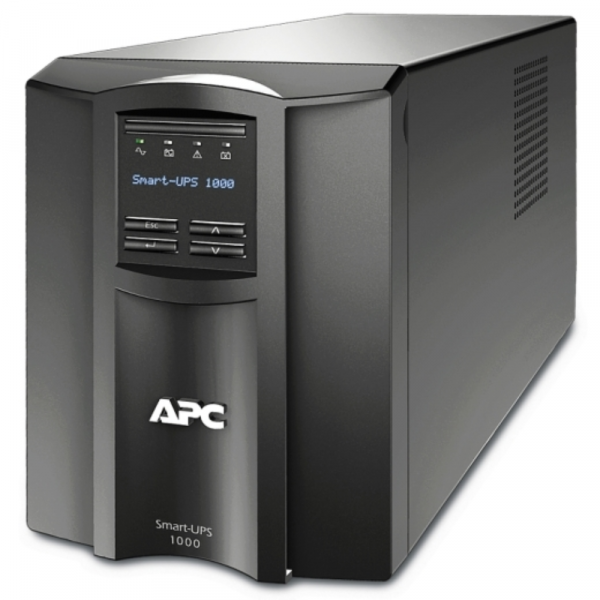 Фото - Джерело безперебійного живлення APC SMT1000IC