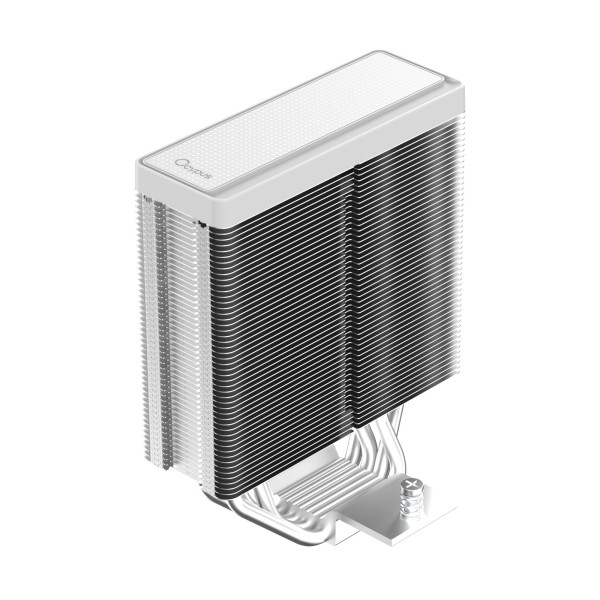 Фото - Водяна система охолодження OCYPUS DELTA A40 ELITE WH DUAL FAN (DELTA-A40-WH2NNWN00X-GL)