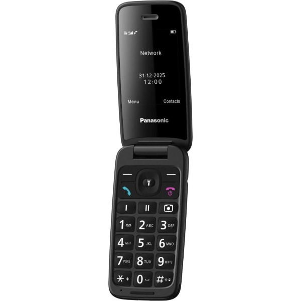 Фото - Мобильный телефон Panasonic KX-TU410EXB