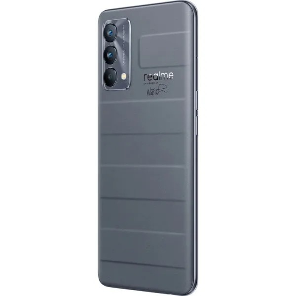 Фото - Смартфон realme GT Master 8/256Gb Voyager Grey