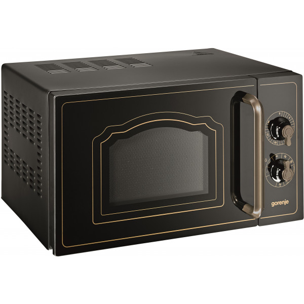 Фото - Микроволновая печь (СВЧ) Gorenje MO 4250 CLB