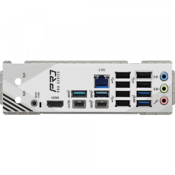 Фото - Материнська плата ASRock B850 Pro RS DDR5