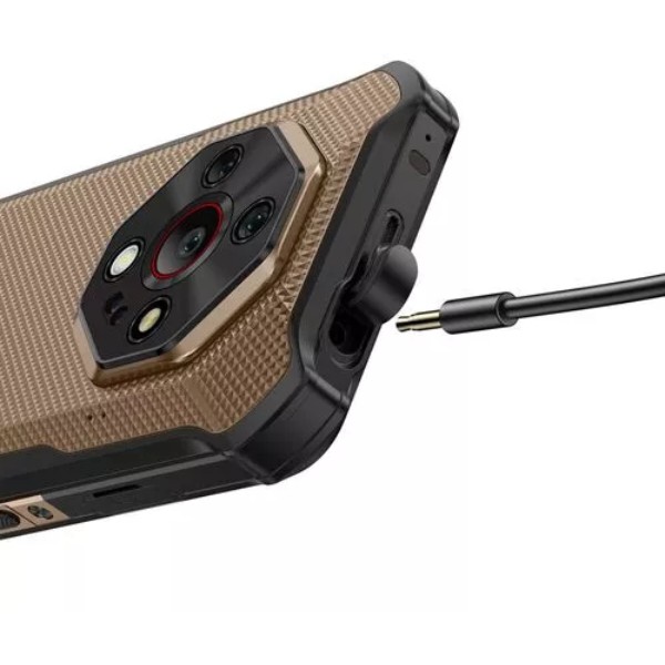 Фото - Смартфон Ulefone Armor X16 6/128Gb Sand Dune
