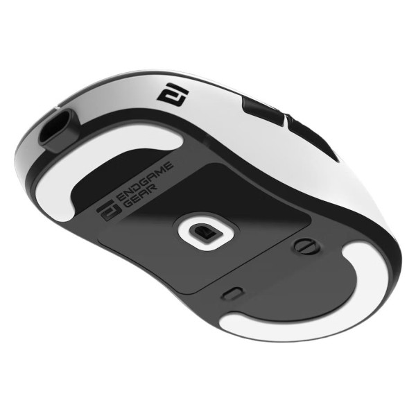 Фото - Мышь беспроводная игровая Endgame Gear XM2we White (PGW-EG-MOU-021)