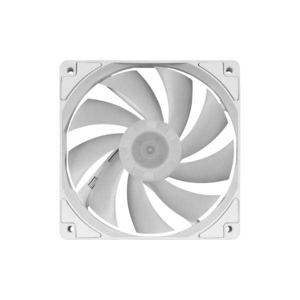 Фото - Корпусний вентилятор MSI 3 шт. (MAG F120 ARGB WHITE-3RW)