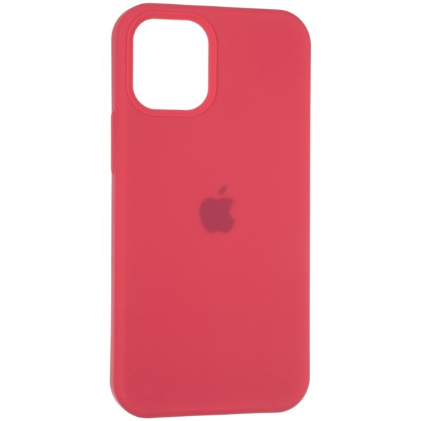 Фото - Чехол для смартфона Gelius Original Full Soft Case for iPhone 12 Mini Garnet (81921)