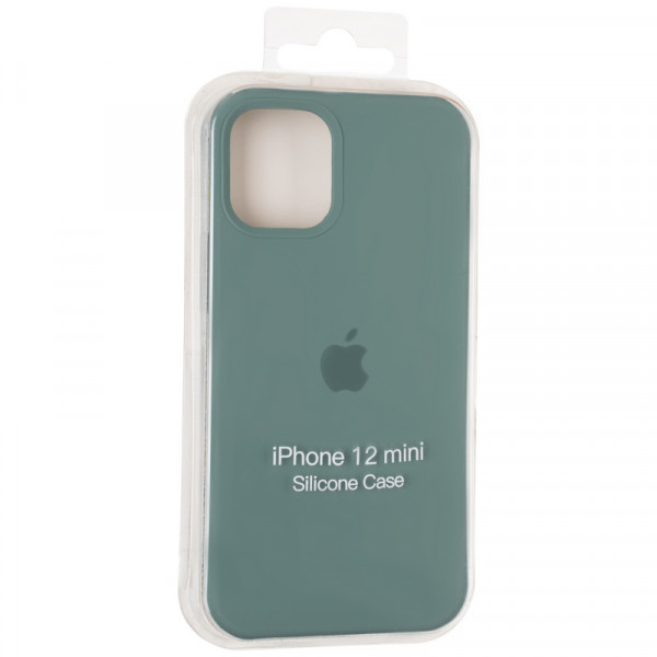 Фото - Чехол для смартфона Gelius Original Full Soft Case for iPhone 12 Mini Granny Grey (83513)