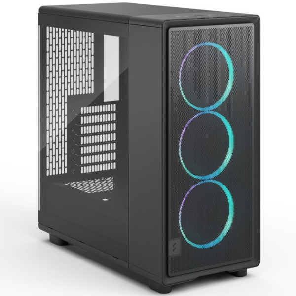 Фото - Корпус Fractal design Epoch Black TG RGB Light tint (FD-C-EPO1A-04) без БЖ