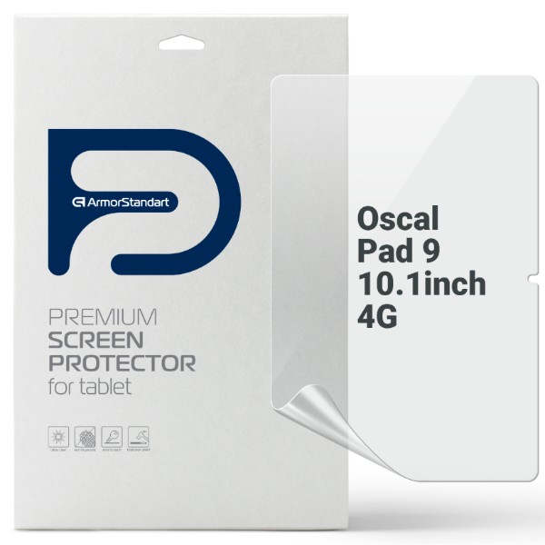 Фото - Защитная пленка для планшета Armorstandart for Oscal Pad 9 10.1inch 4G (ARM93949)