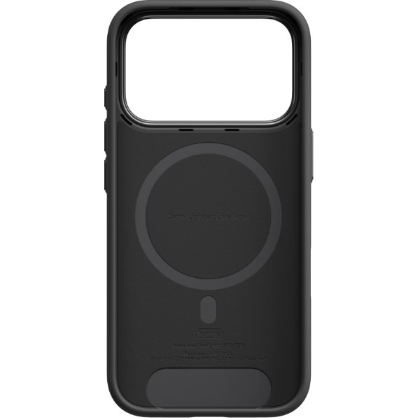 Фото - Чохол для смартфона Pitaka Cairn Military Grade Protective Case Twill Black/Grey for iPhone 18 Pro Max/17 Pro Max (KI1801CPM2)