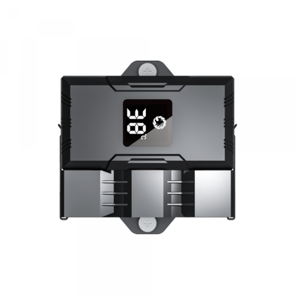 Фото - Процесорний кулер Gamemax Gamma 90 Digital BK