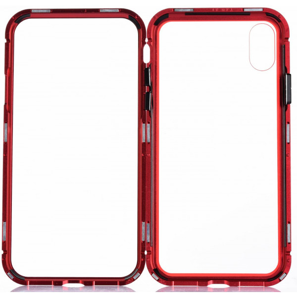 Фото - Чохол для смартфону BeCover Magnetite Hardware for Samsung Galaxy S9+ SM-G965 Red (702804)