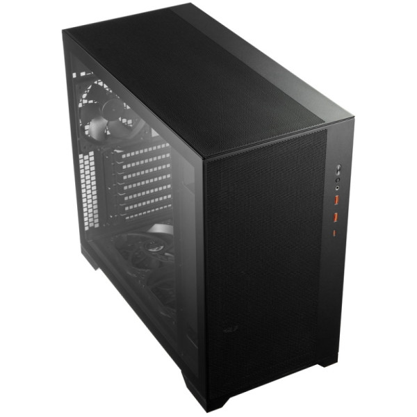 Фото - Корпус FSP CMT580B без БП ATX Black