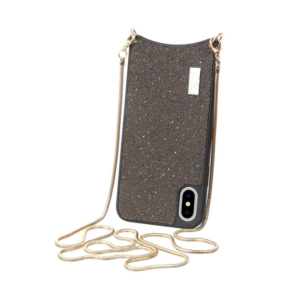Фото - Чохол для смартфону BeCover Glitter for Apple iPhone Xr Gold (703637)