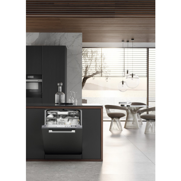 Фото - Посудомийна машина вбудована Miele G 7150 SCVi