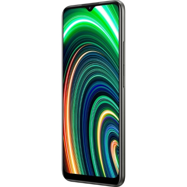 Фото - Смартфон realme C25Y 4/64Gb Metal Gray
