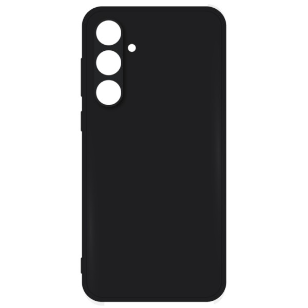 Фото - Чехол для смартфона ACCLAB SoftShell for Samsung Galaxy A55 Black (1283126592140) Фото - Чехол для смартфона ACCLAB SoftShell for Samsung Galaxy A55 Black (1283126592140)