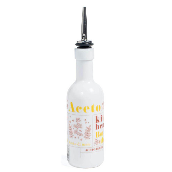 Фото - Емкость для масла и уксуса Bormioli Rocco VICTORIANA 250 мл (123414MEC121735)