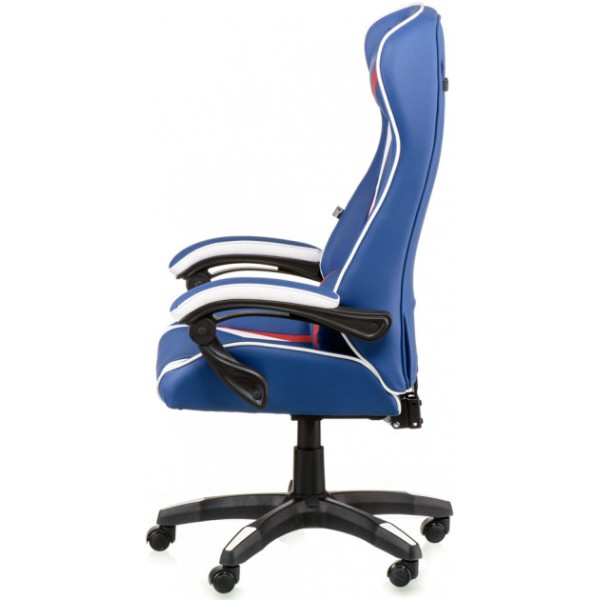 Фото - Кресло для геймеров Special4You ExtremeRace Black/Dark Blue (E2936)